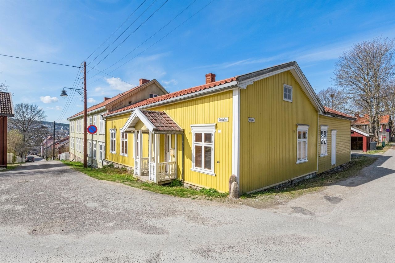 Velkommen til Storgata 119 beliggende i Øvrebyen Galleribilde