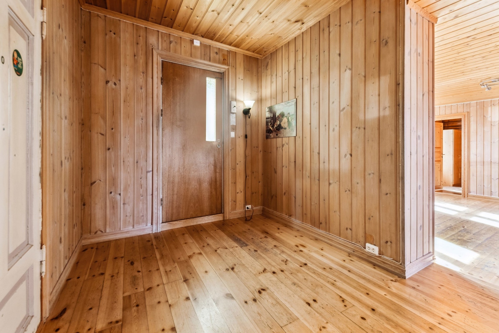 Entré fra Storgata Galleribilde