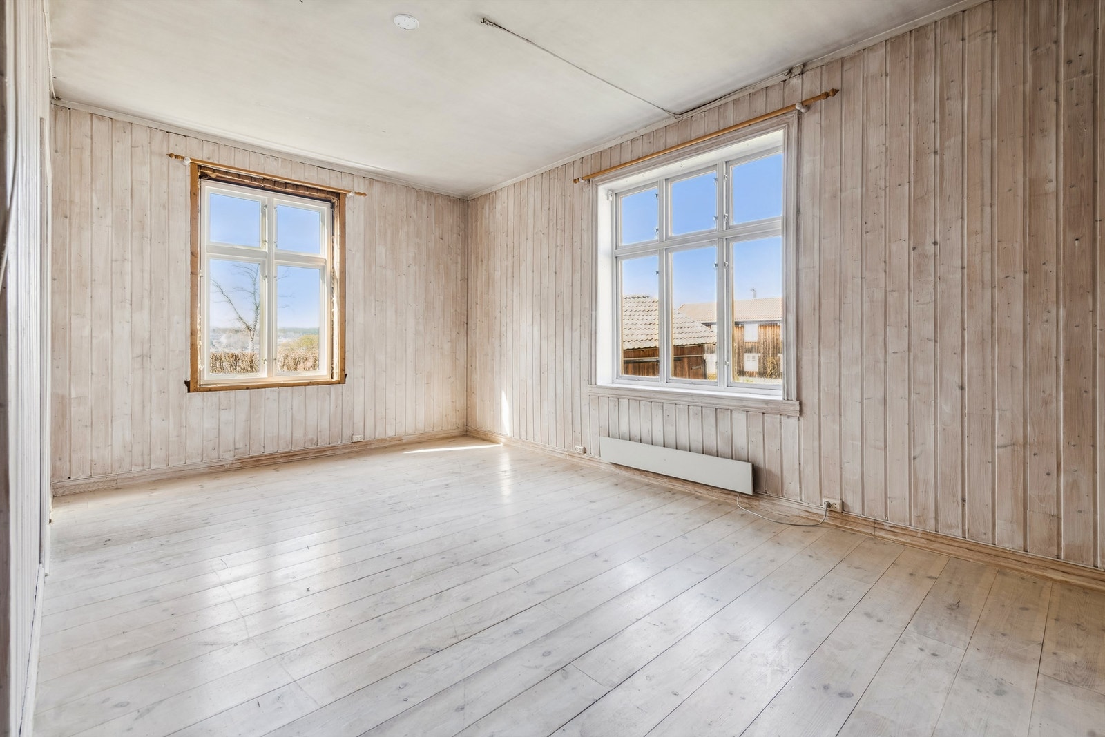 Stue/Soverom i hybel Galleribilde