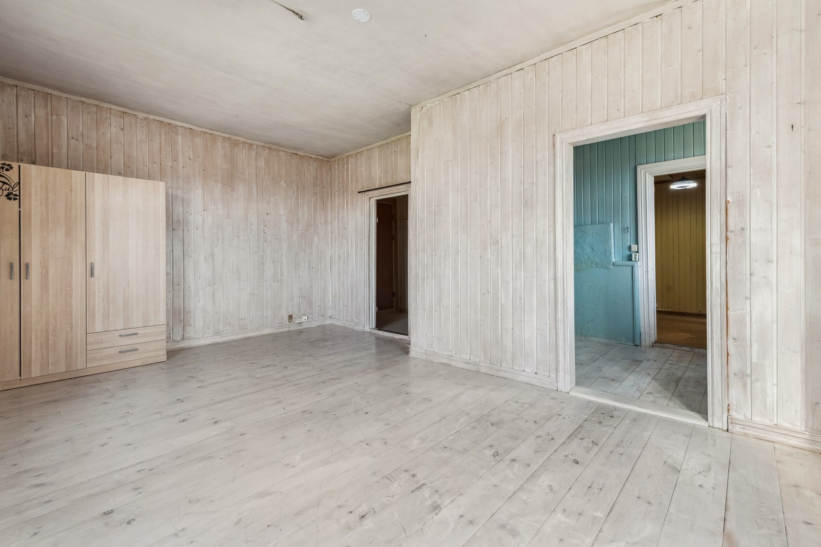 Stue i hybel - Eget vindfang med direkte adkomst fra Vollgata Galleribilde