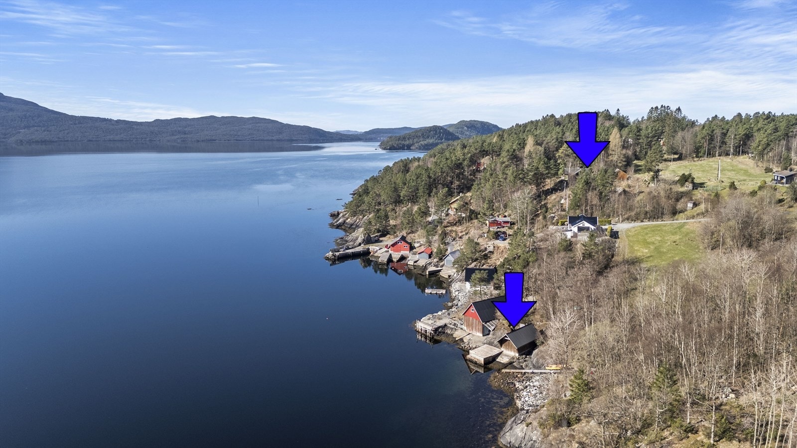 - W Eiendomsmegling har gleden av å presentere Sandviksvegen 512 - Galleribilde