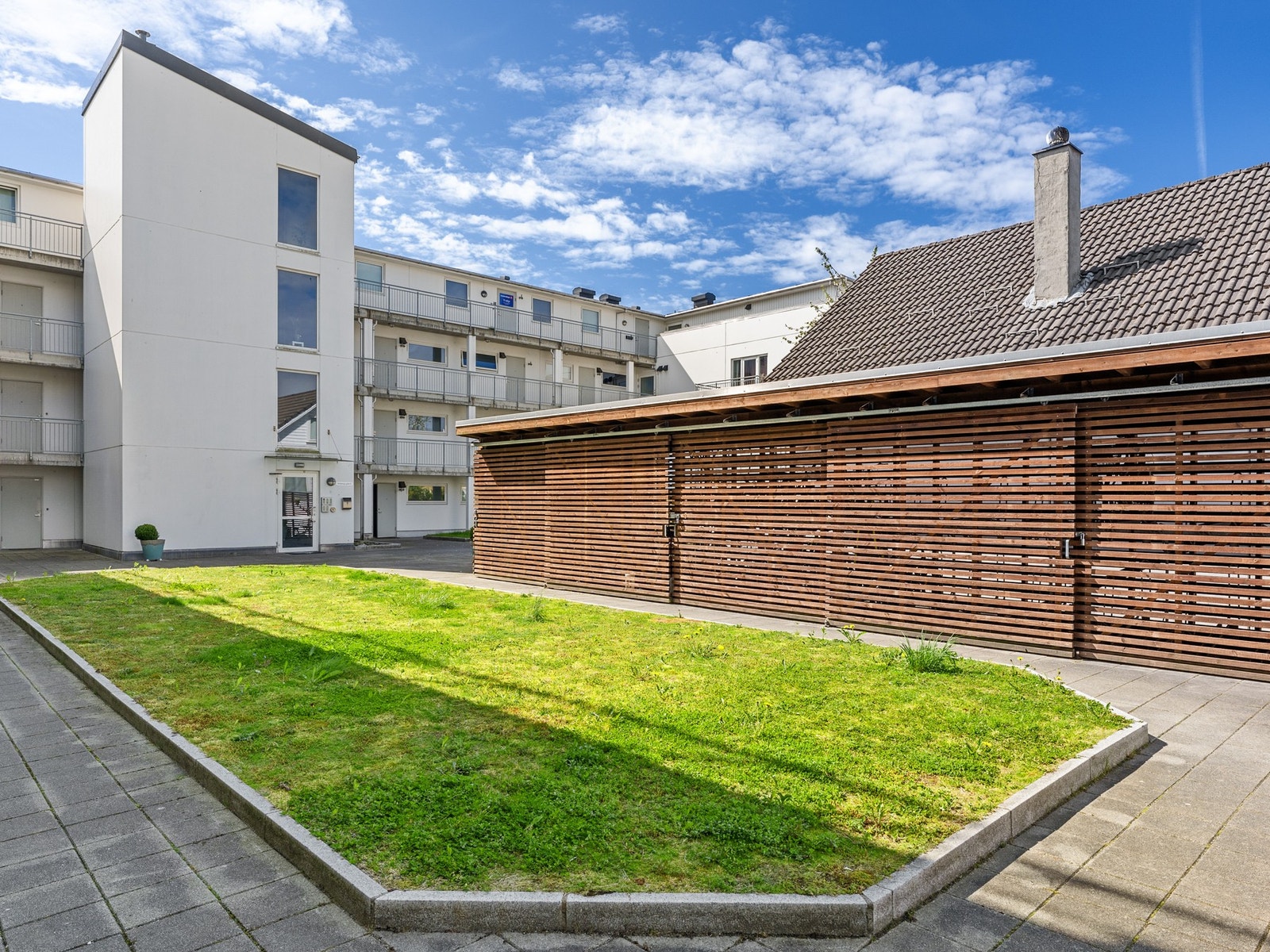 Stor felles sykkelbod Galleribilde