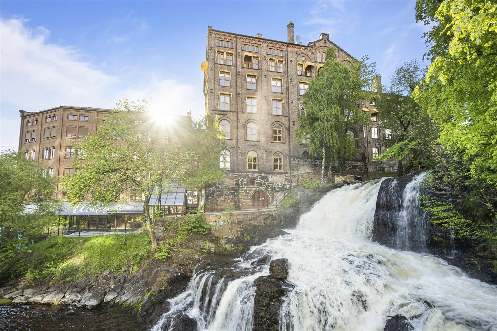 Områdebilde. Galleribilde