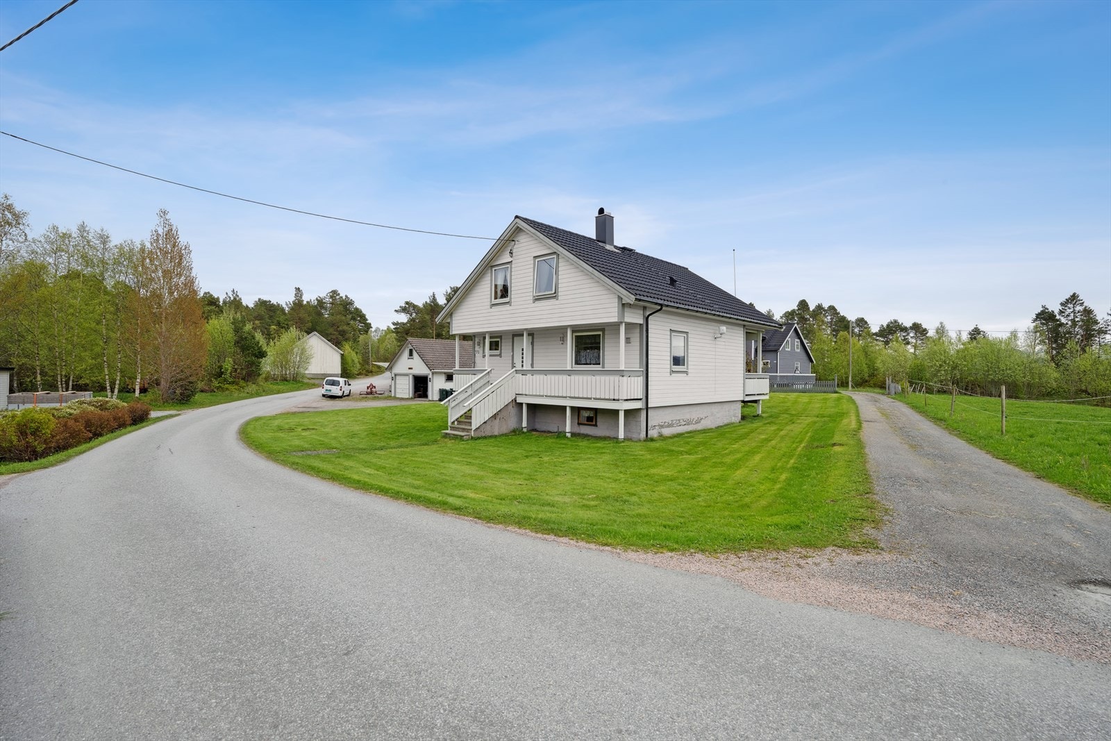 Velkommen til hyggelig visning! Galleribilde