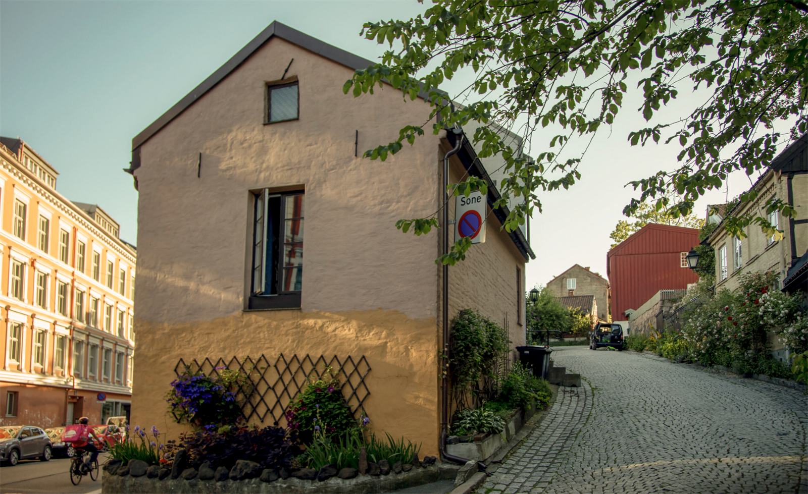 Områdebilde. Galleribilde