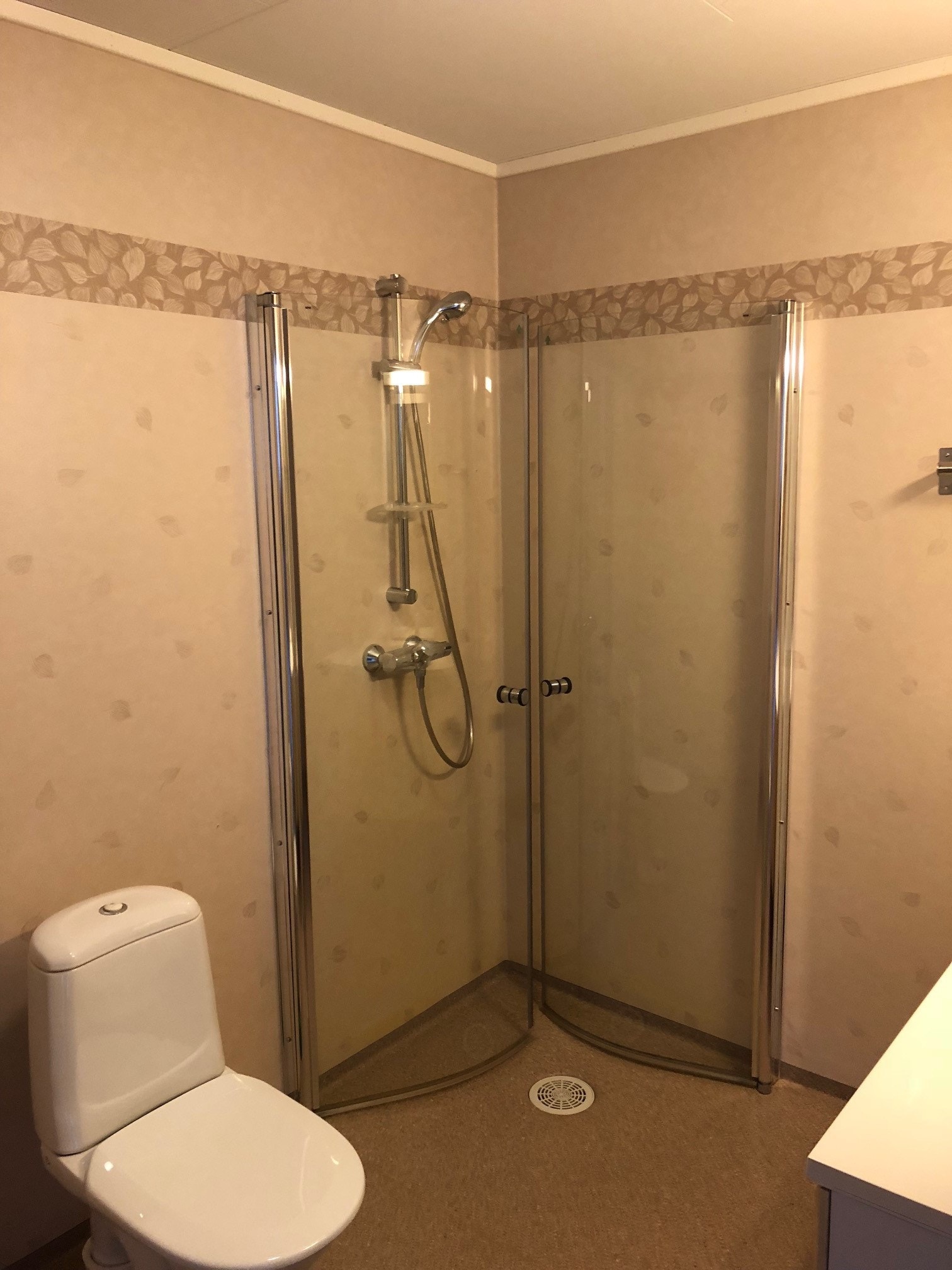 Bad fra tilsvarende leilighet Galleribilde