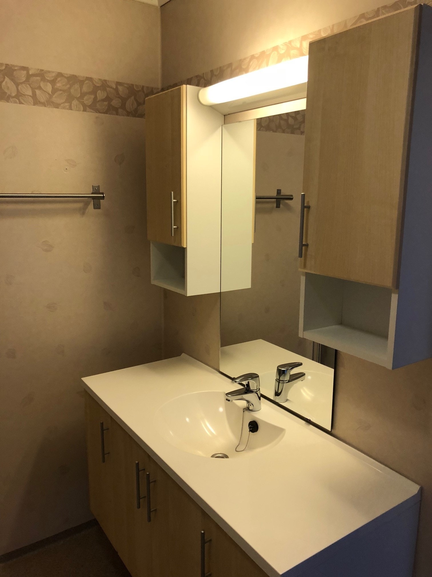 Bad fra tilsvarende leilighet Galleribilde