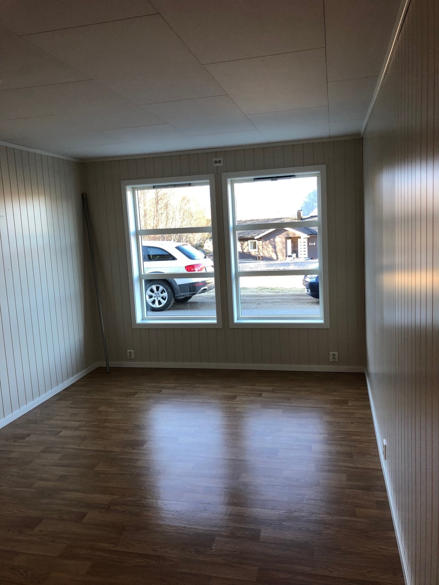 Stue fra tilsvarende leilighet Galleribilde