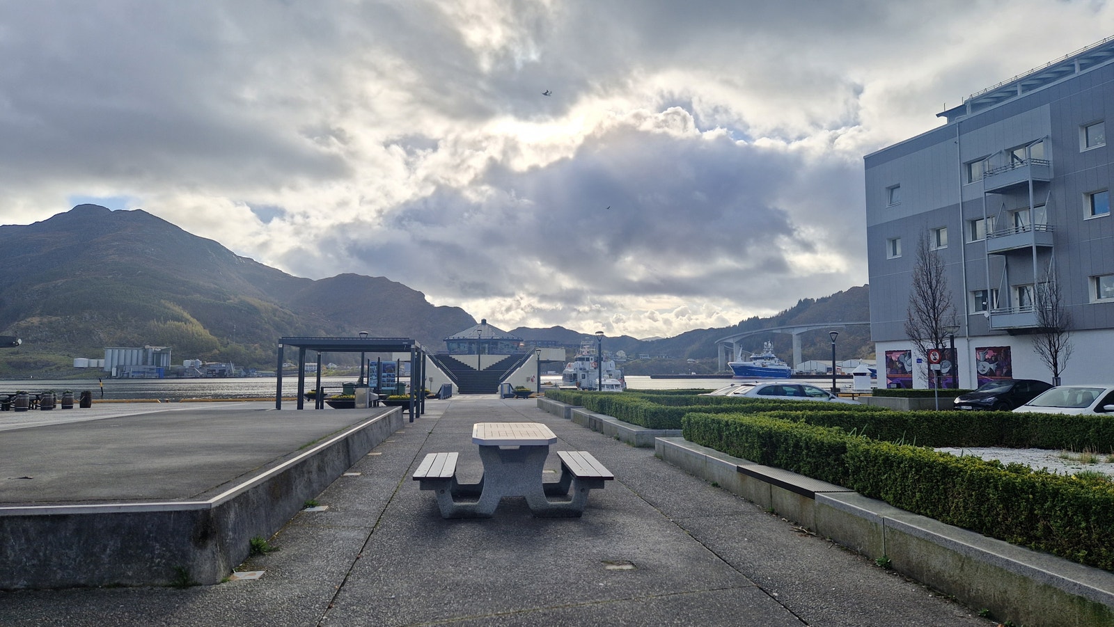 Omkringliggende område Galleribilde