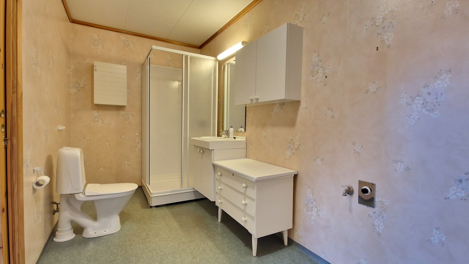 Bad/vaskerom Galleribilde