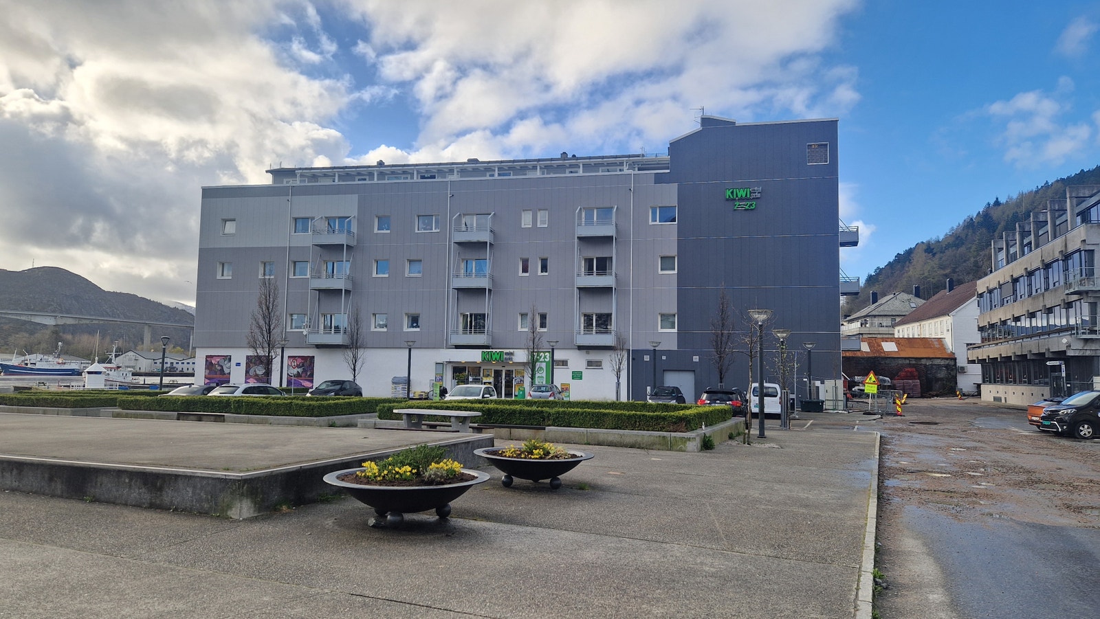 Fasade/omkringliggende område Galleribilde