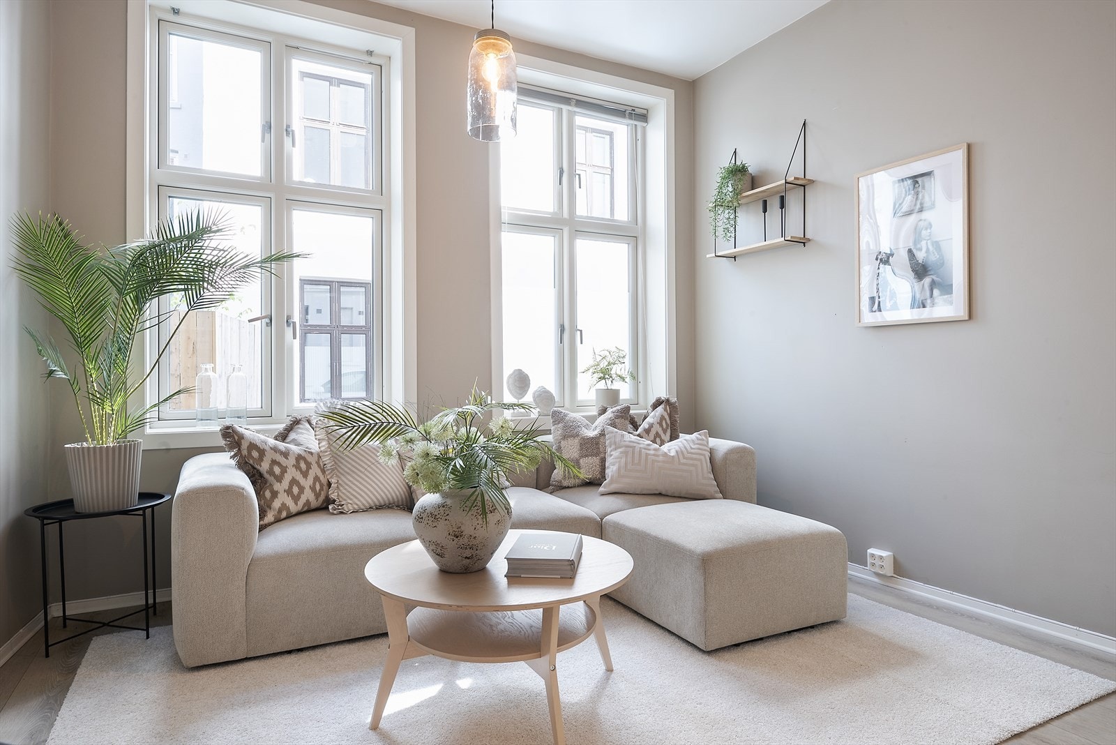 Velkommen til Rosenborggata 10 presentert av Peter Björklund ved Nordvik Bygdøy Allé. Galleribilde