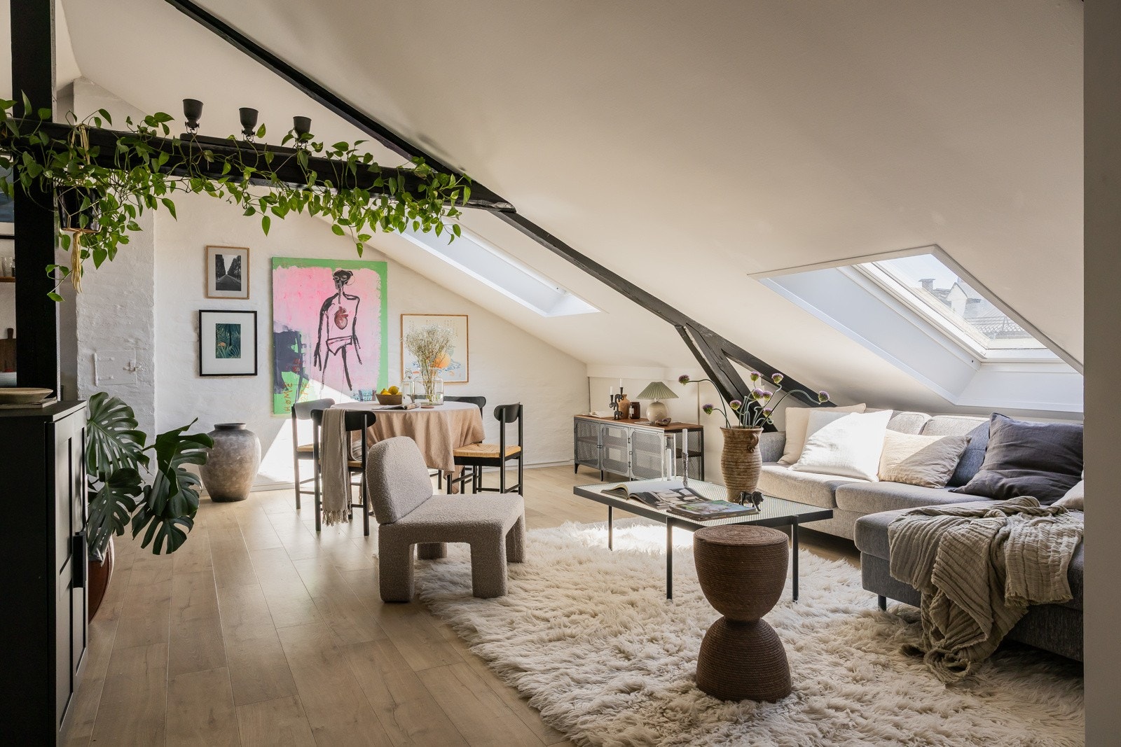 Velkommen til Professor Lochmanns gate 4A! Galleribilde