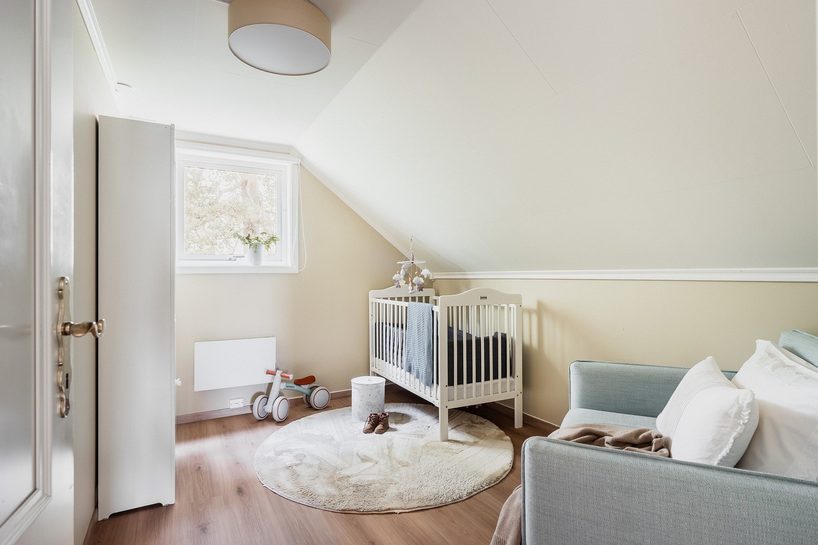 Soverom 3 Galleribilde