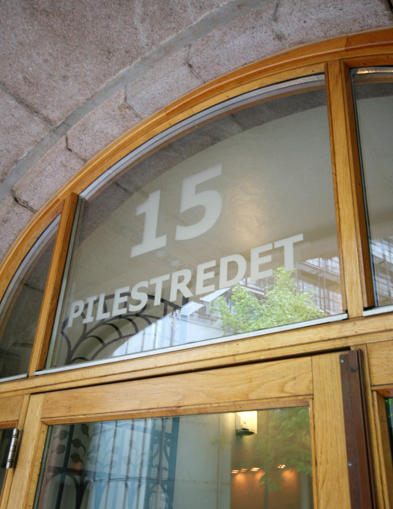 Velkommen til Pilestredet 15 Galleribilde