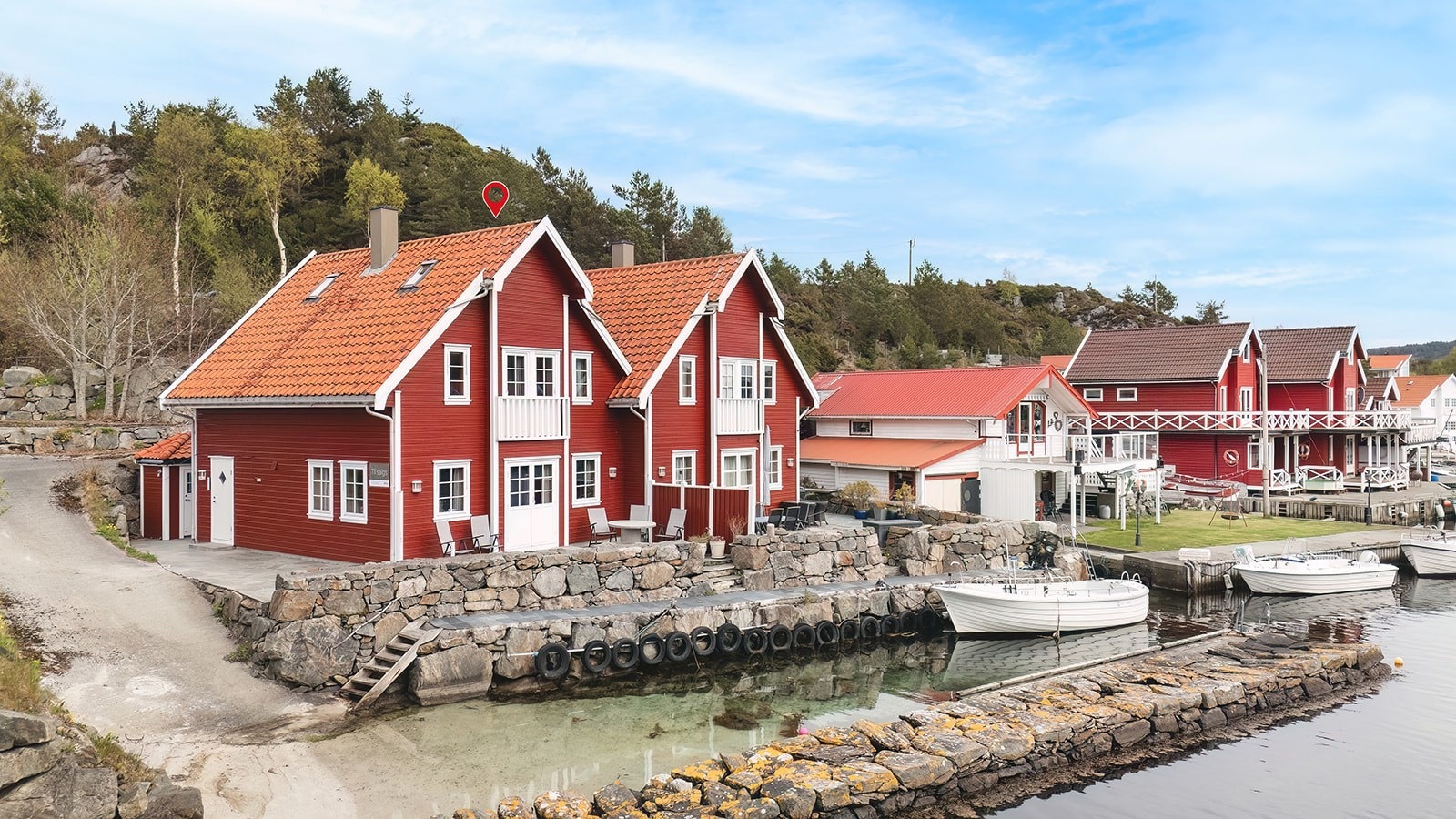 Velkommen til Lodavegen 574 - presentert av eiendomsmegler Kristoffer Hutcheson Ekrene v/ Aktiv Eiendomsmegling! Galleribilde