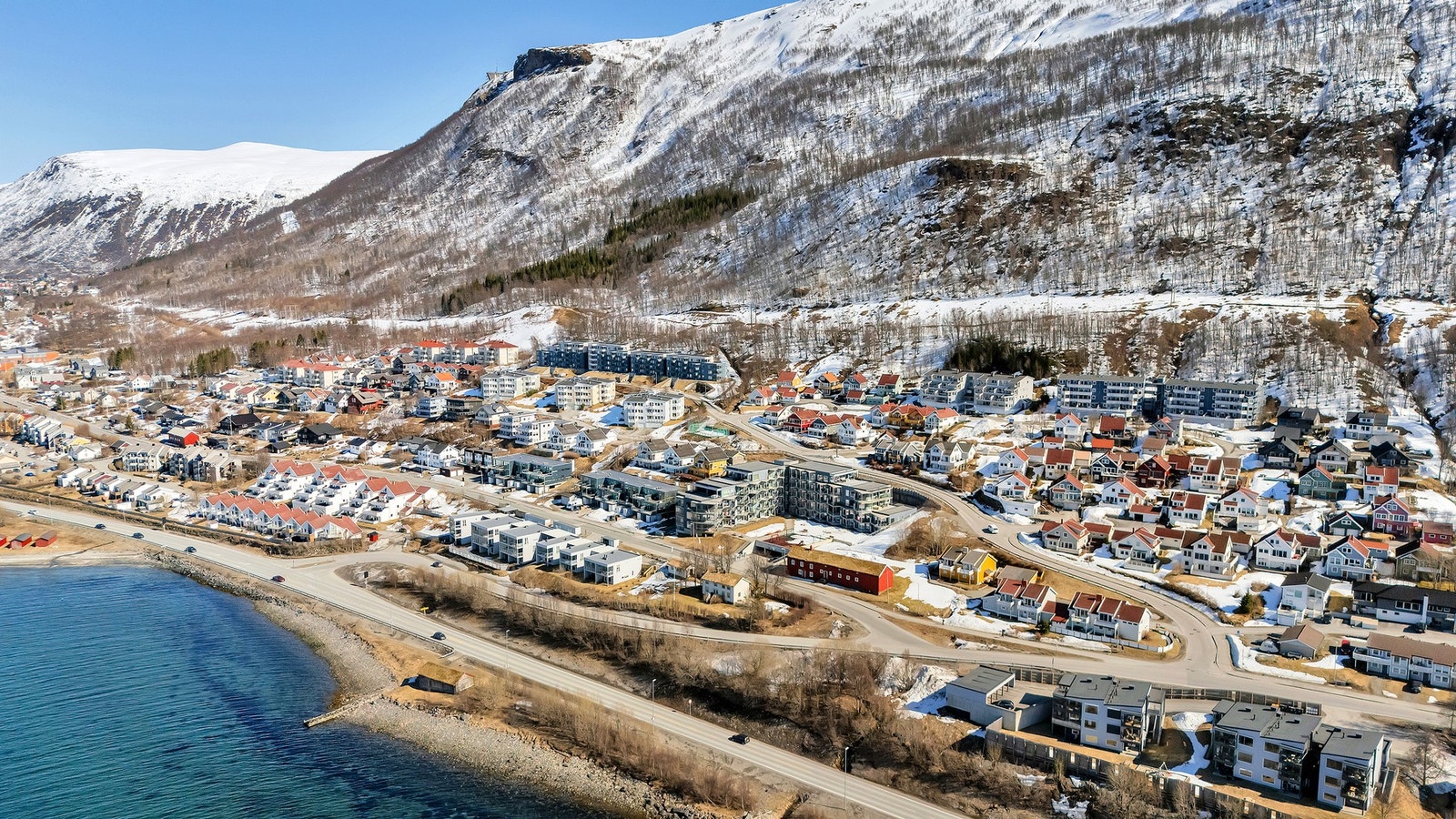 Fine turmuligheter i nærområdet. Galleribilde