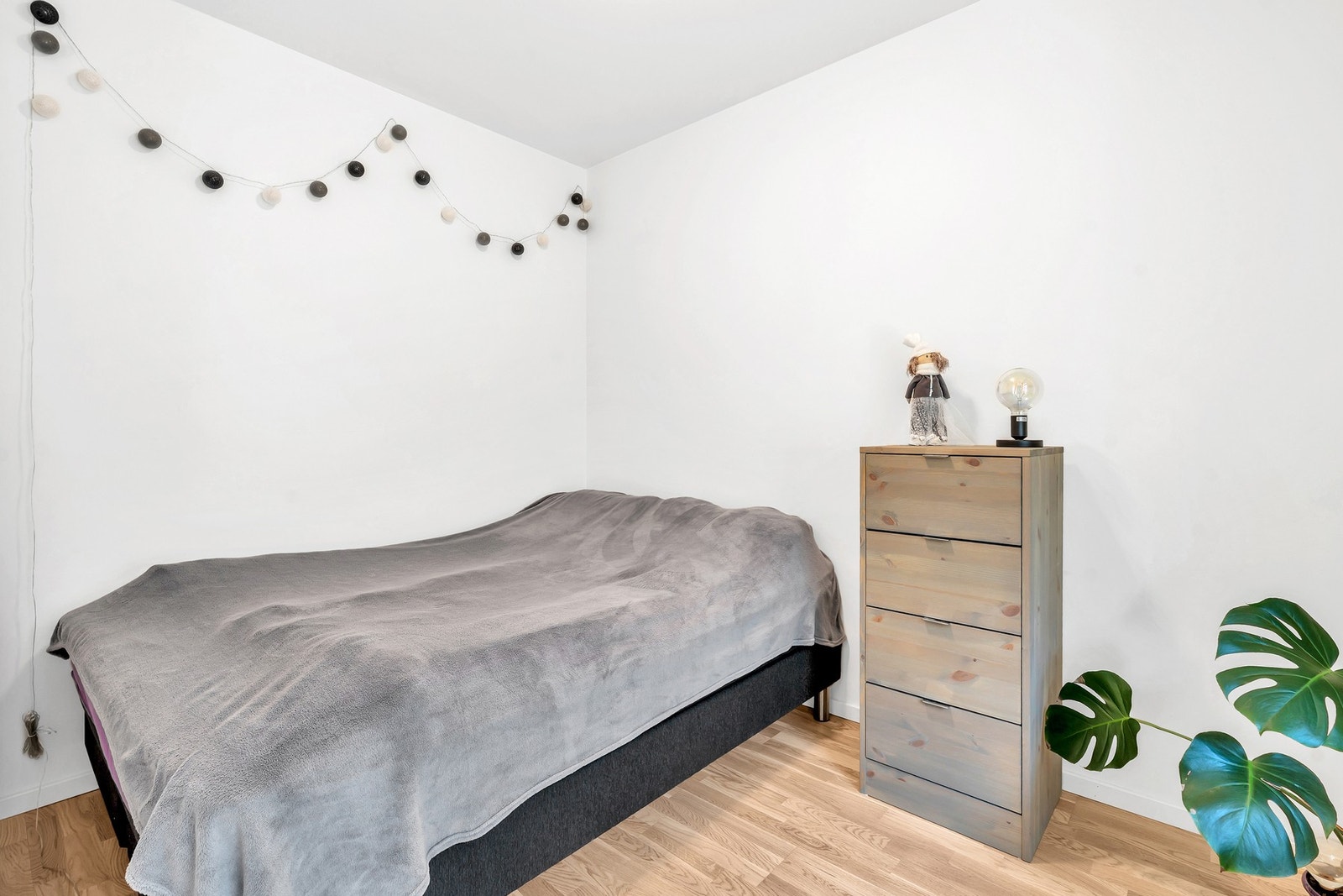 Soverom. Galleribilde