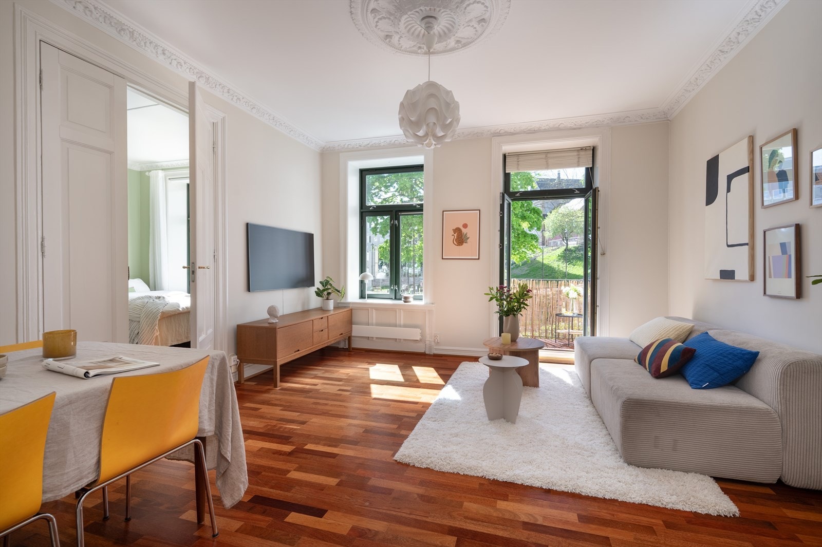 Velkommen til Deichmans gate 27 - Presentert av Ruben Knutsen i Eiendomsmegler1! Galleribilde