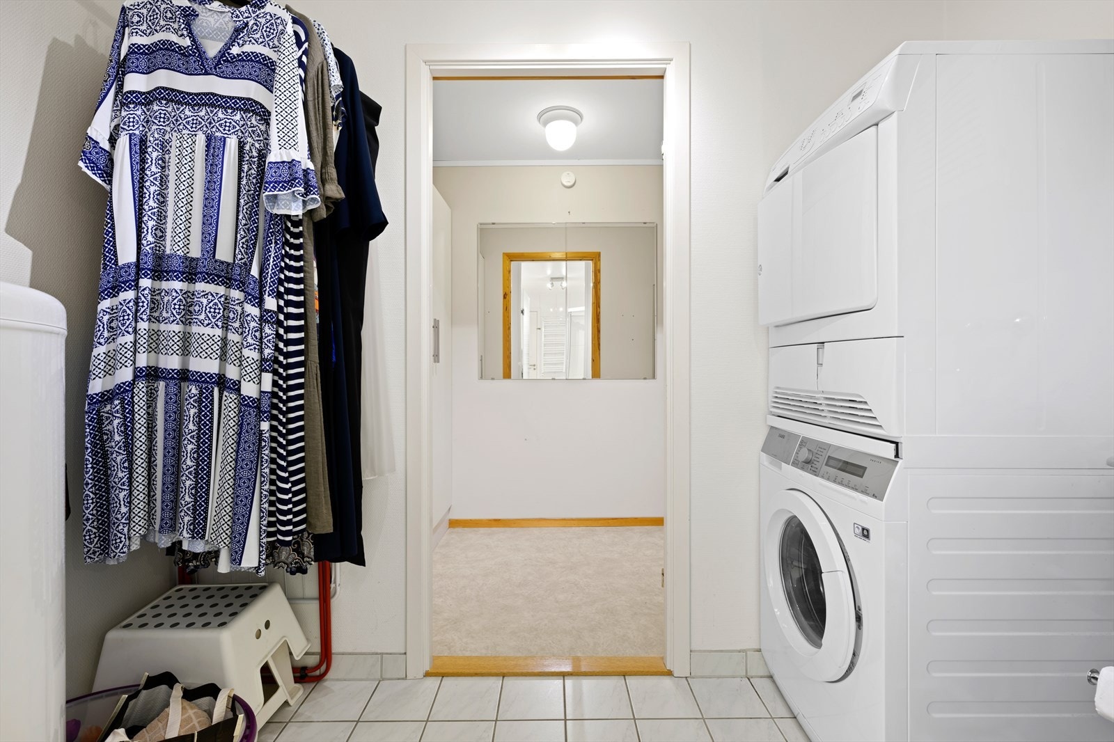 Vaskerom Bod Galleribilde