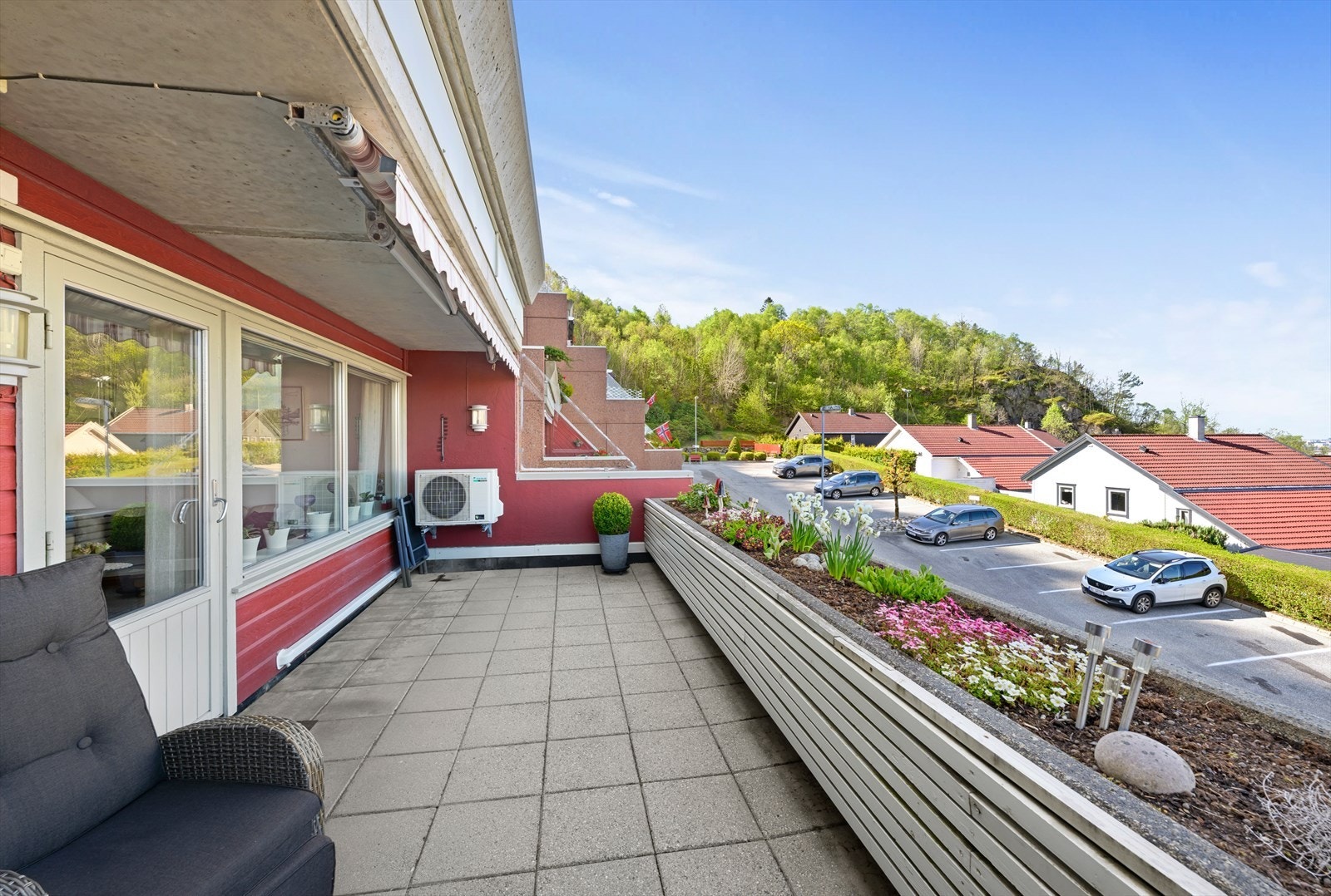 Terrasse 03 Galleribilde