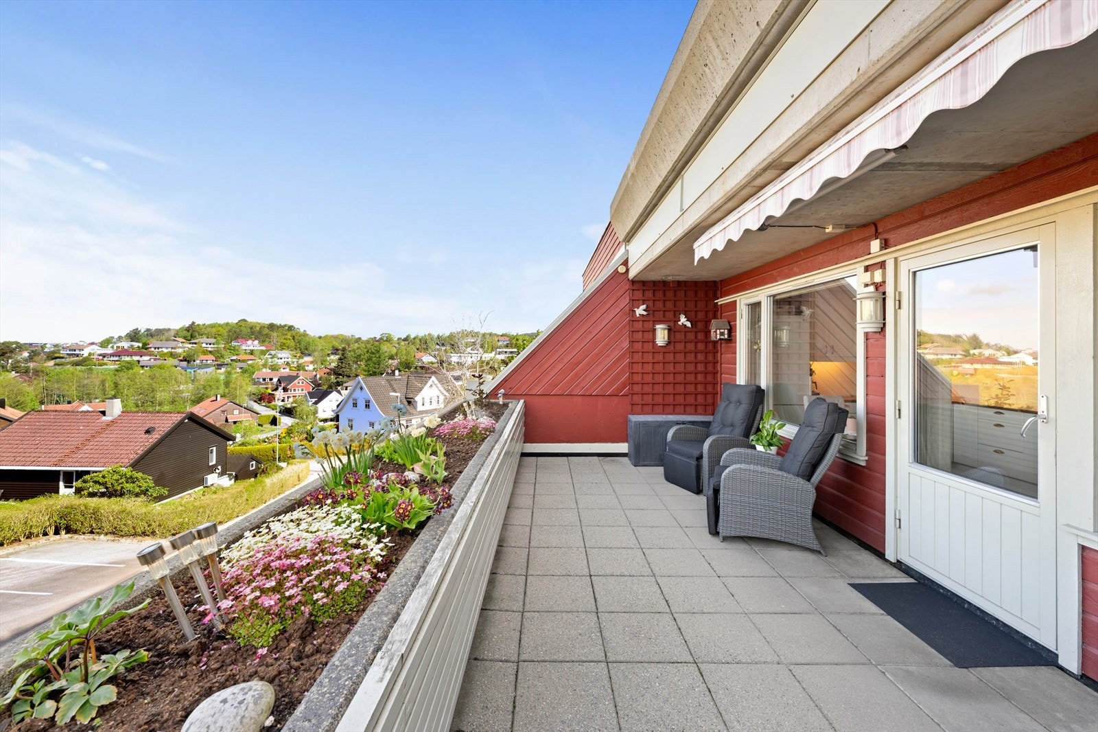 Terrasse 02 Galleribilde