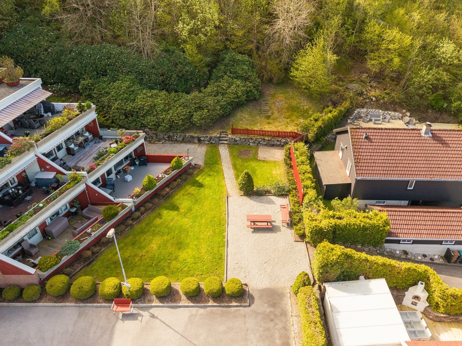 Fellesområde Galleribilde