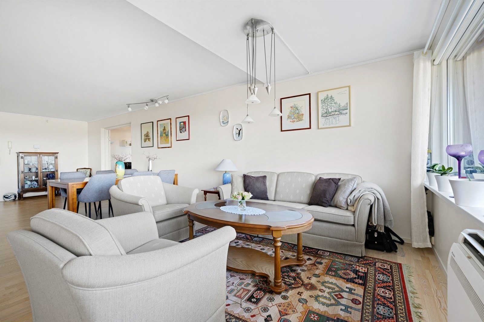 Stue 02 Galleribilde