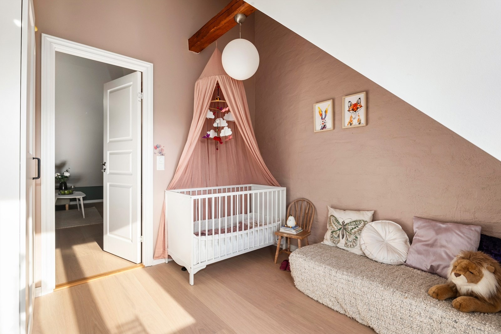 Soverom 3 - Plass til dobbeltseng om ønskelig Galleribilde