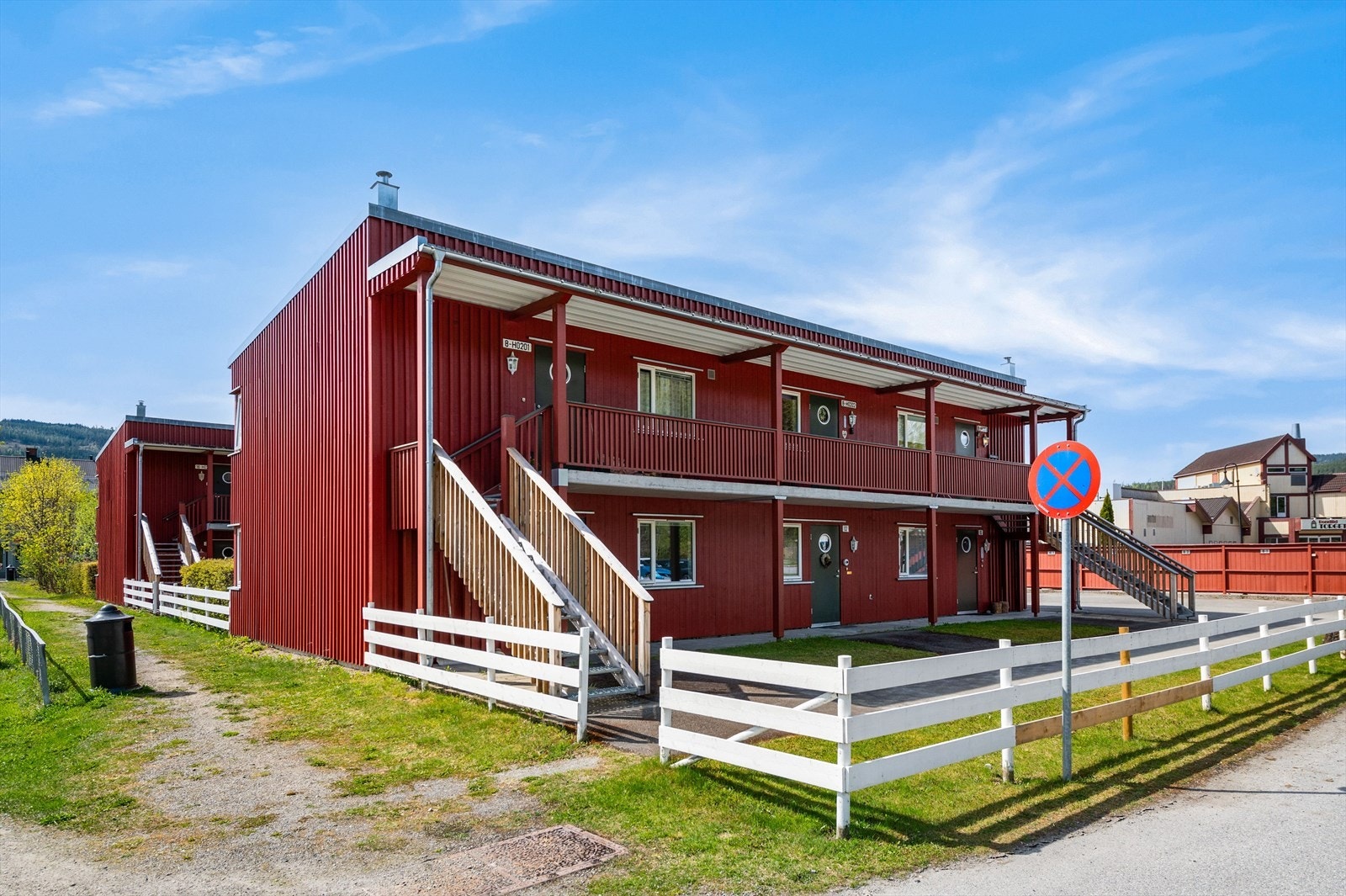 Velkommen til Skredder Engs Gate 14! Galleribilde