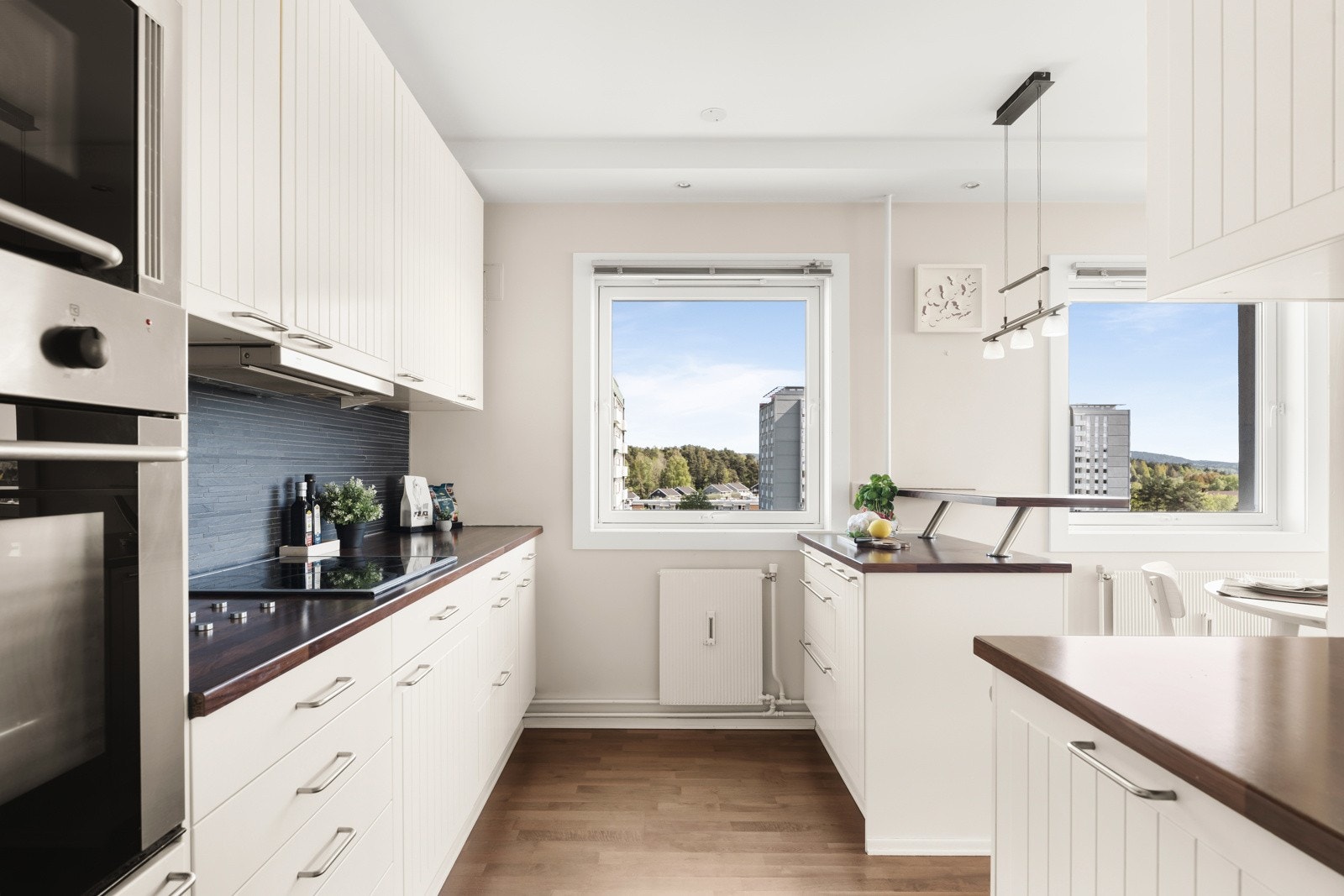 Praktisk kjøkken Galleribilde