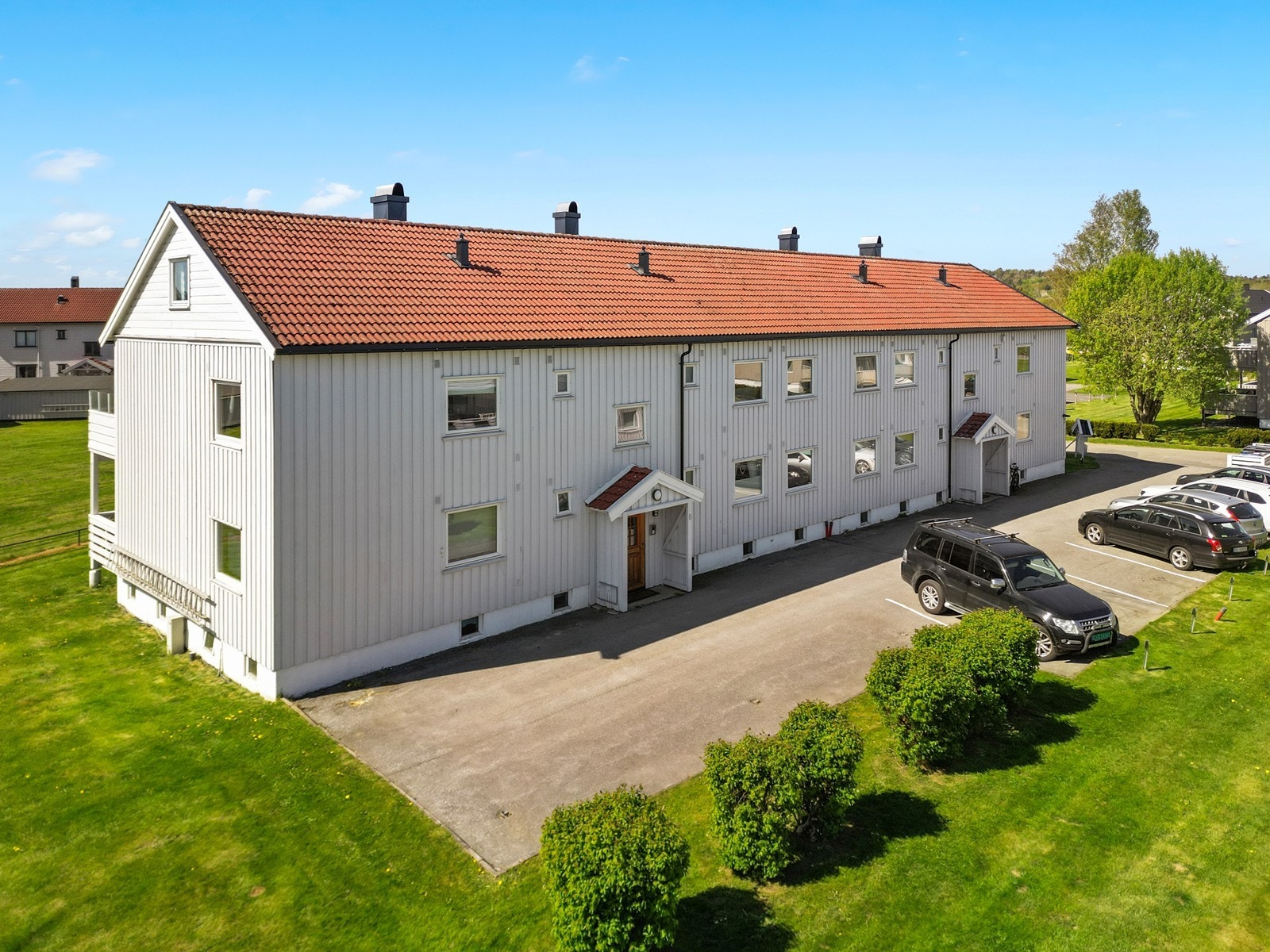 Fasade Galleribilde