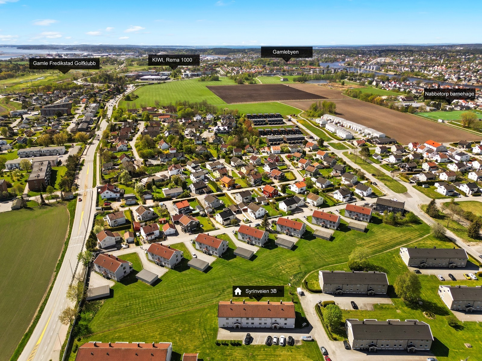 Nærområder Galleribilde