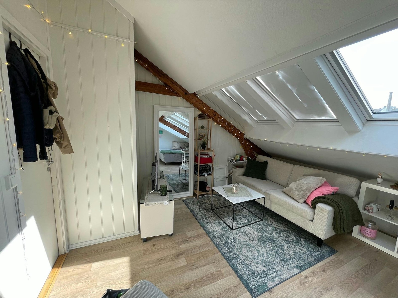 Soverom Galleribilde