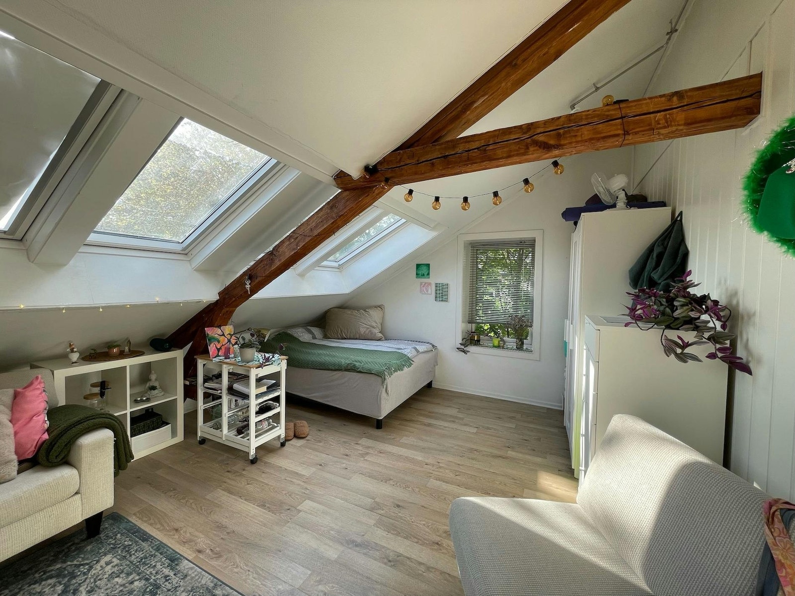 Soverom Galleribilde