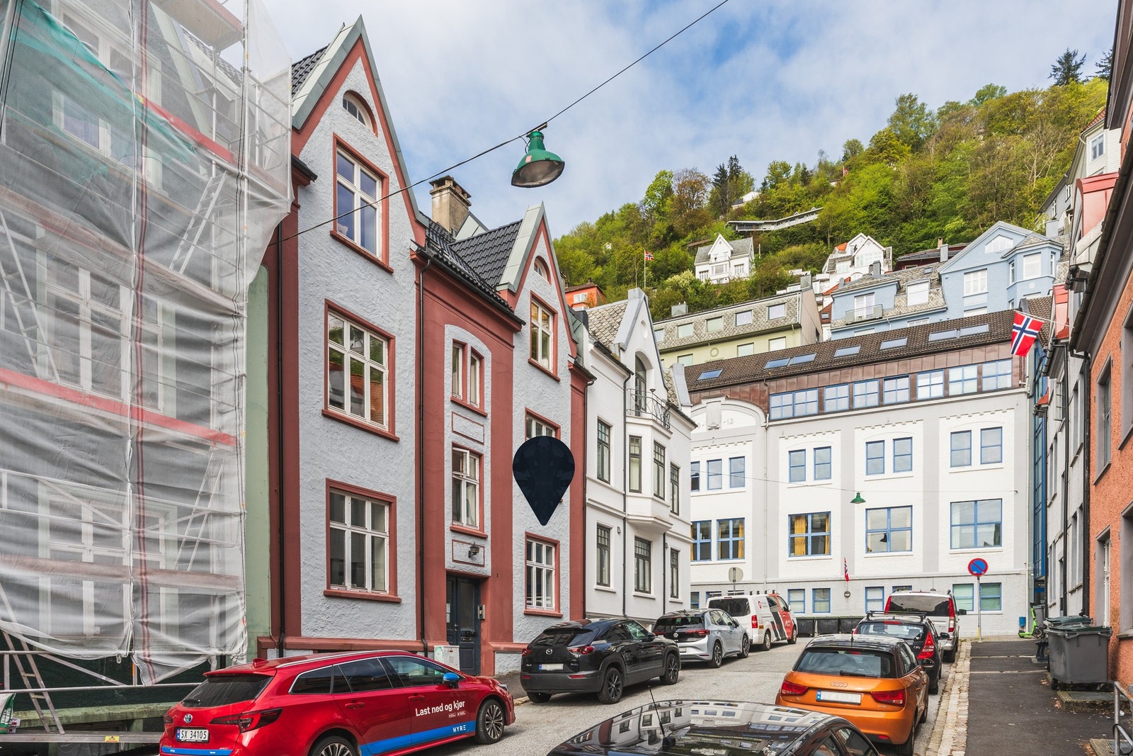 Hjertelig velkommen til visning! Galleribilde