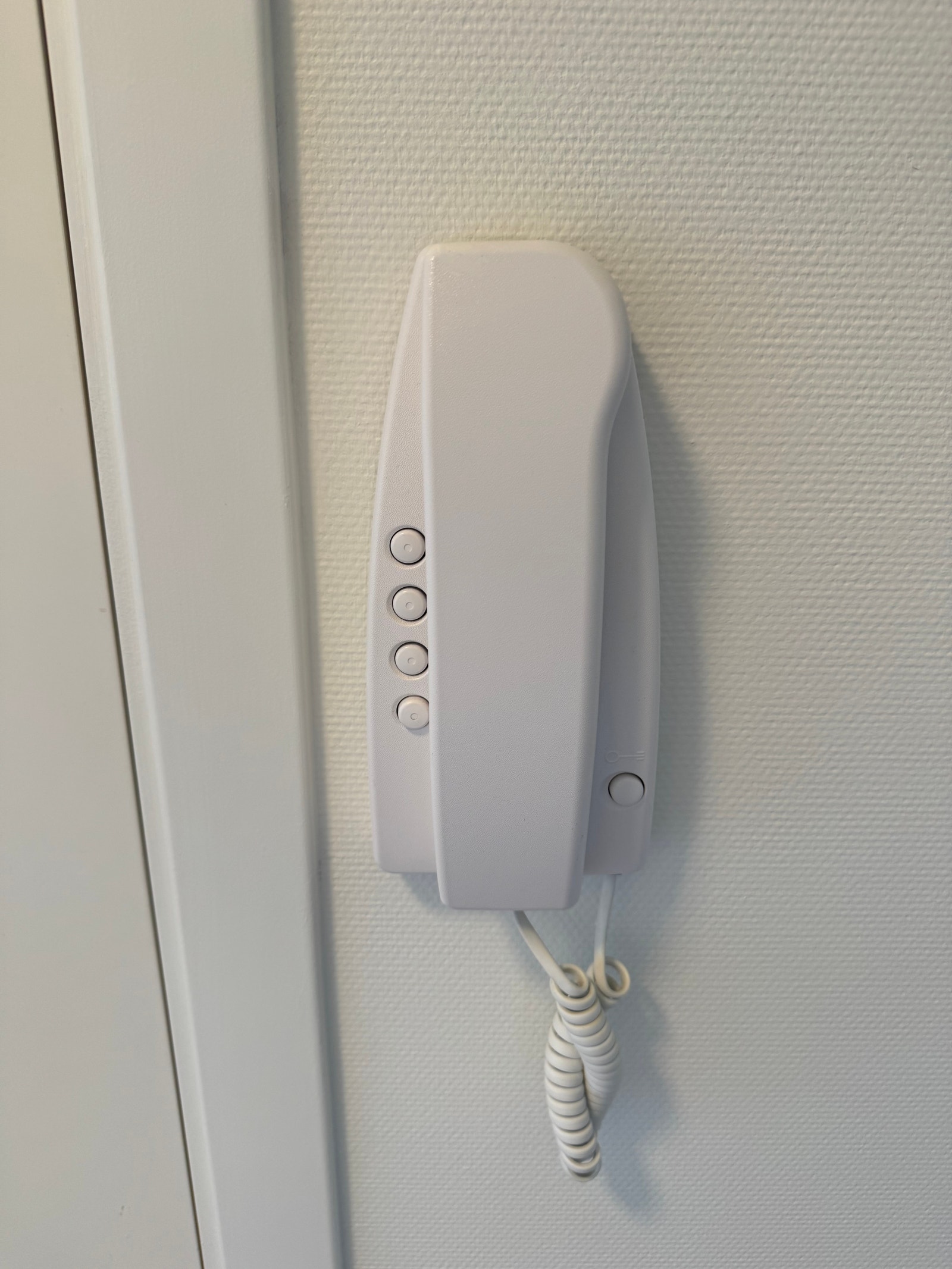 Callingsystem med fjernåpning. Galleribilde