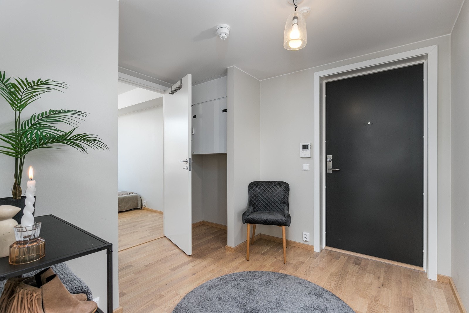 Inngang og entré Galleribilde