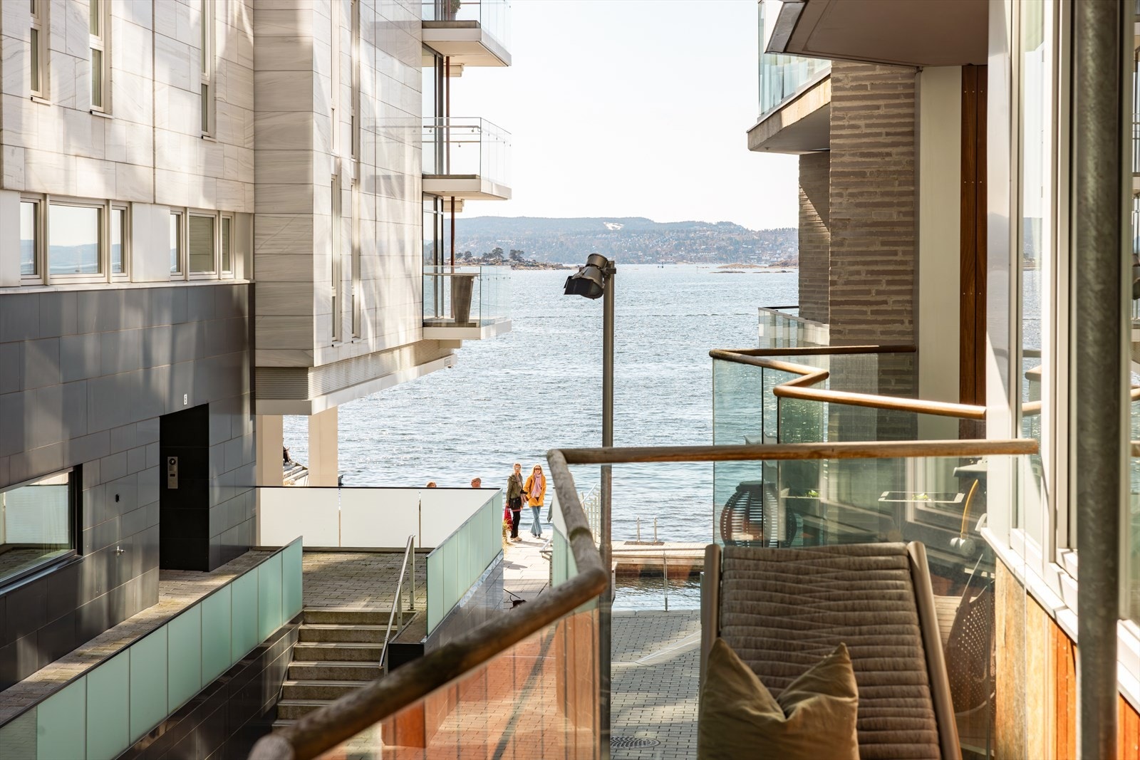 Velkommen til Kavringen brygge 1 - Presentert av Emil Jacobsen v/Nordvik Bolig Galleribilde