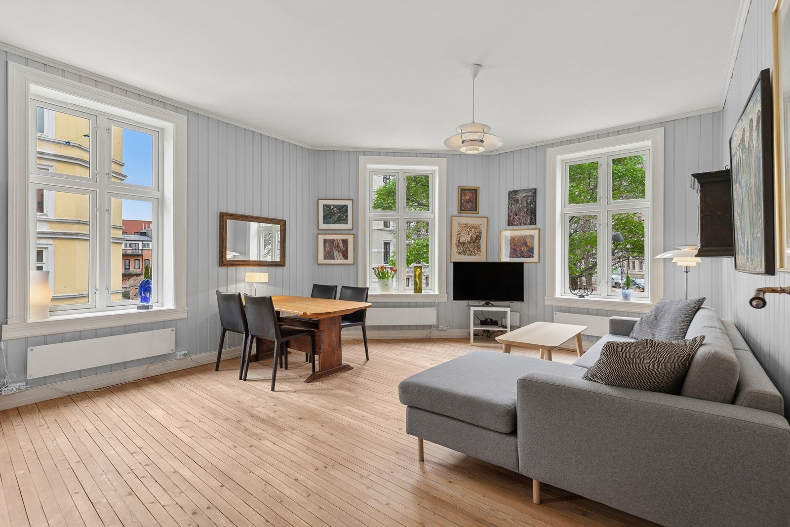 DNB Eiendom v/Newa Aram har gleden av å presentere Håkons gate 13A! Galleribilde