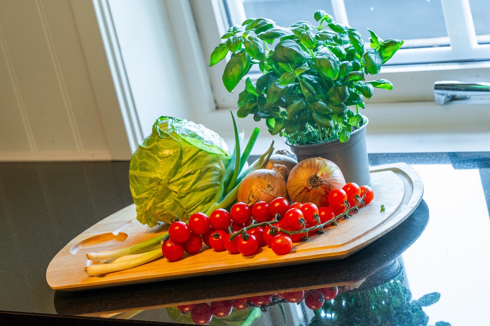 Eksklusive Lavikitt benkeplater. Galleribilde
