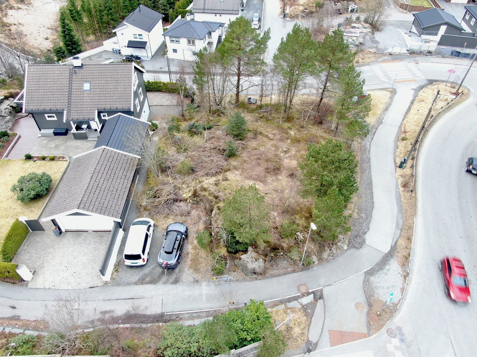 Velkommen til tomt i Godvik - Presentert av Eiendomsmegler Vest v/ Tom Rosenlund Galleribilde