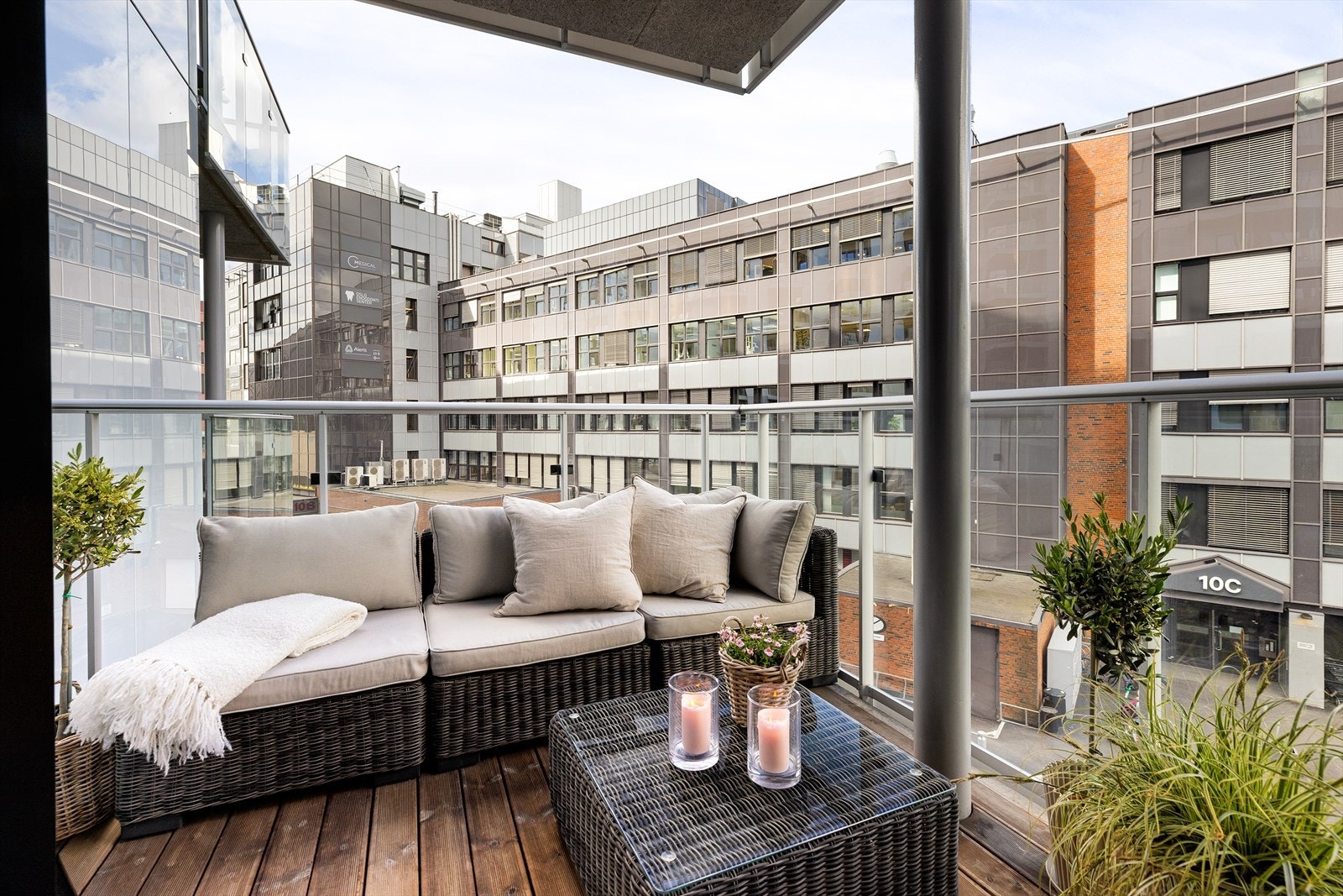 Stilfull og eksklusiv leilighet fra 2017 i ettertraktede "Rift". Galleribilde