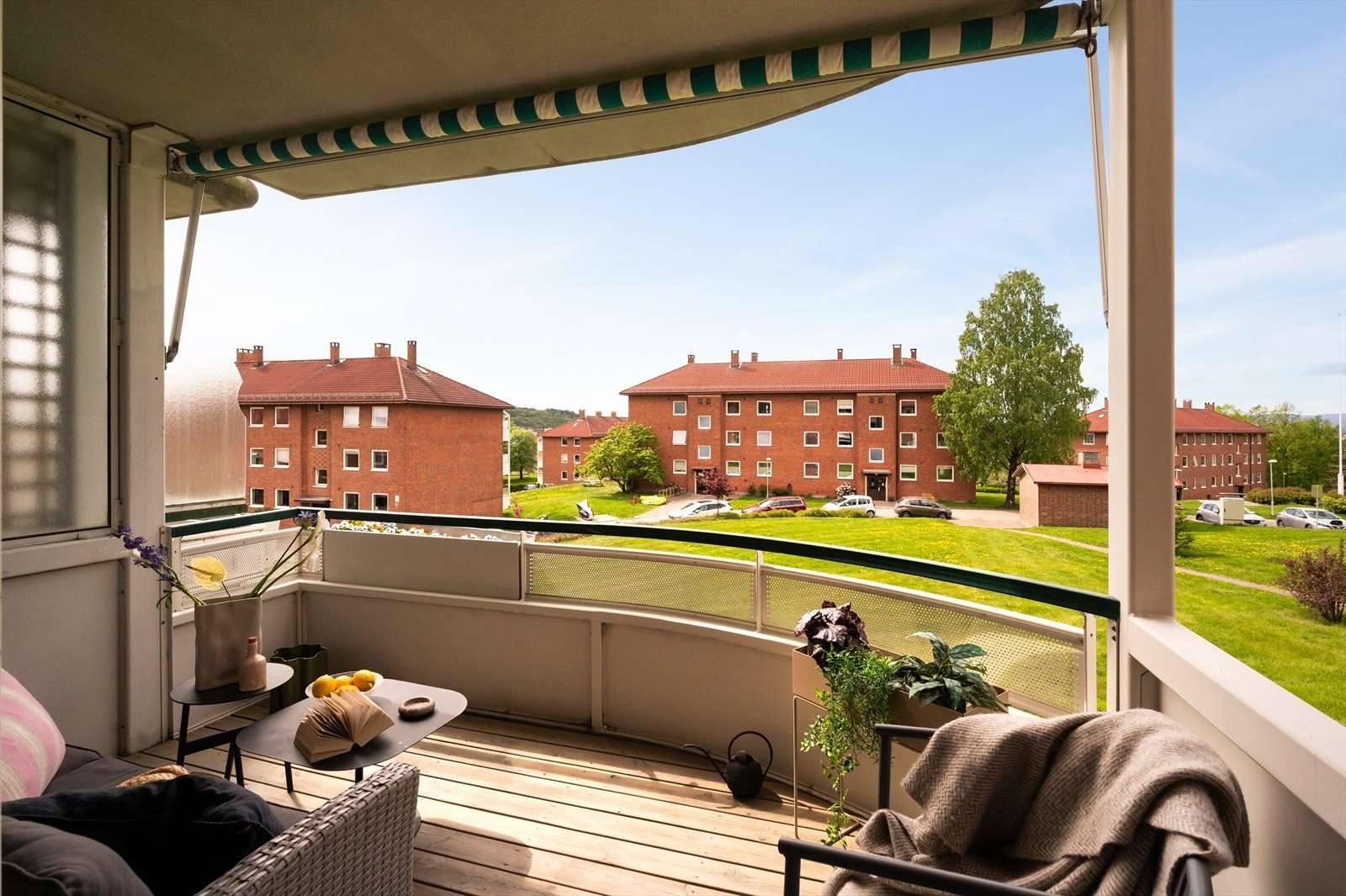 Velkommen til Etterstadsletta 65B - Presentert av Christoffer Fraurud ved Nordvik Bolig. Galleribilde