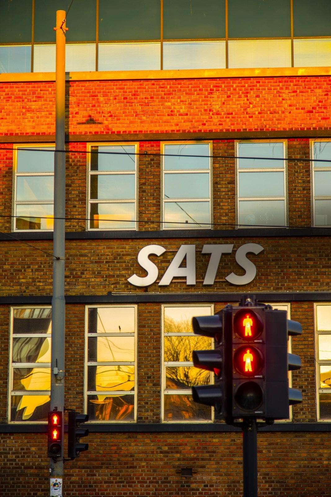 Carl Berner Sats Galleribilde