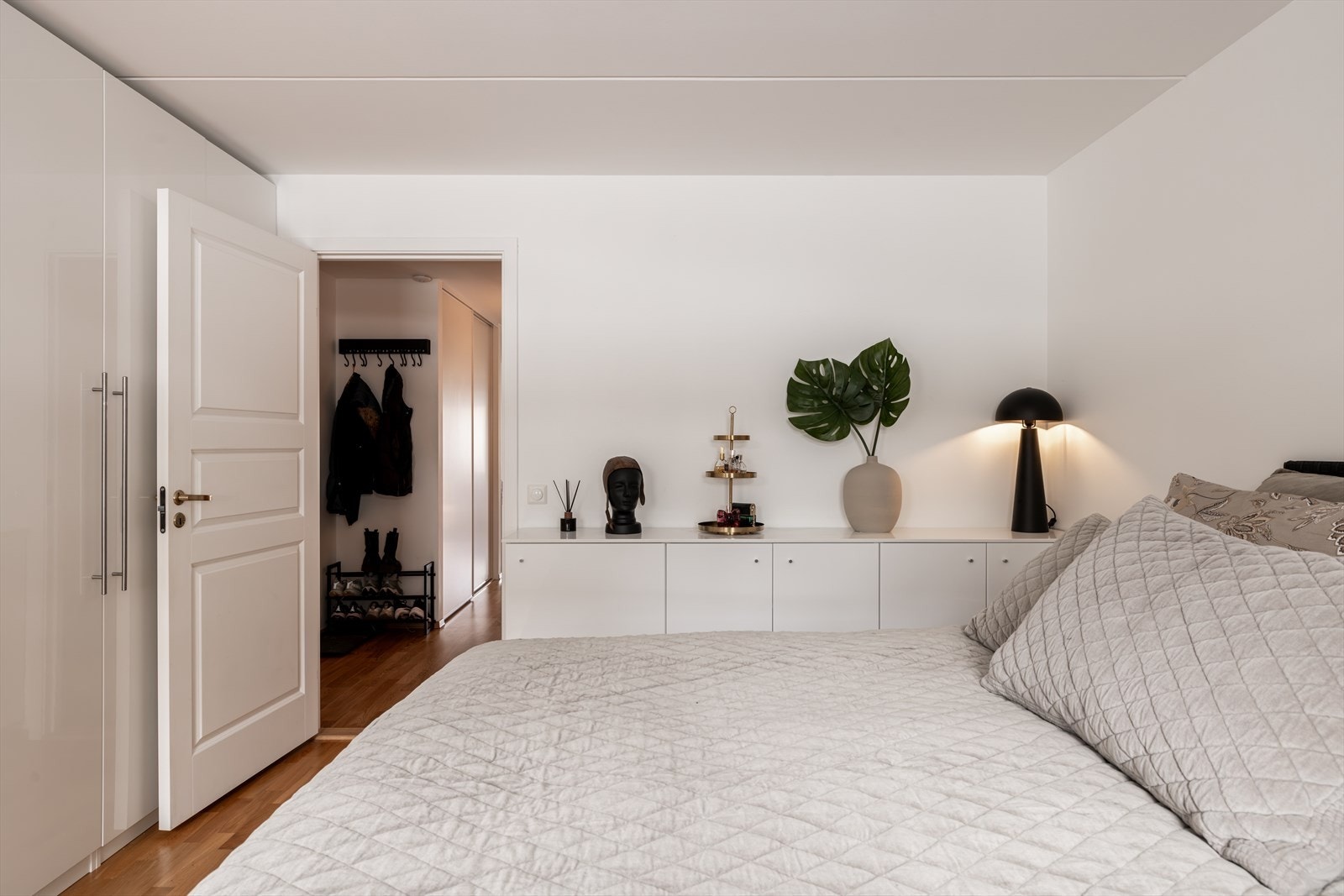 Hovedsoverom. Galleribilde