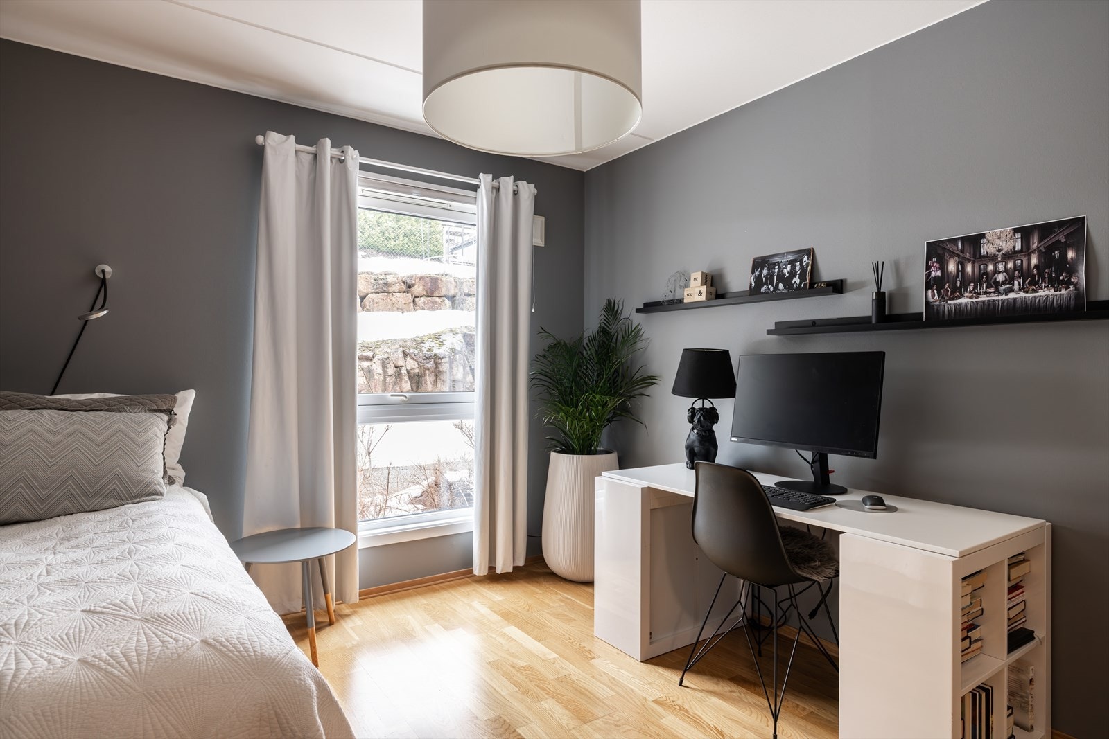 Soverom 2. Galleribilde