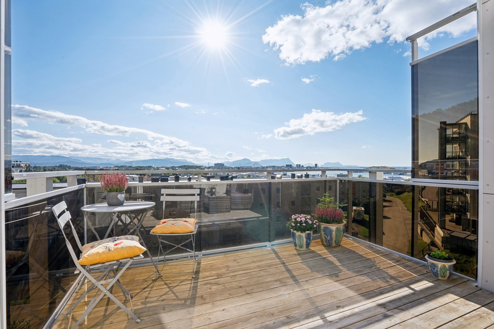 Velkommen til Leif Aunes vei 8D! Galleribilde