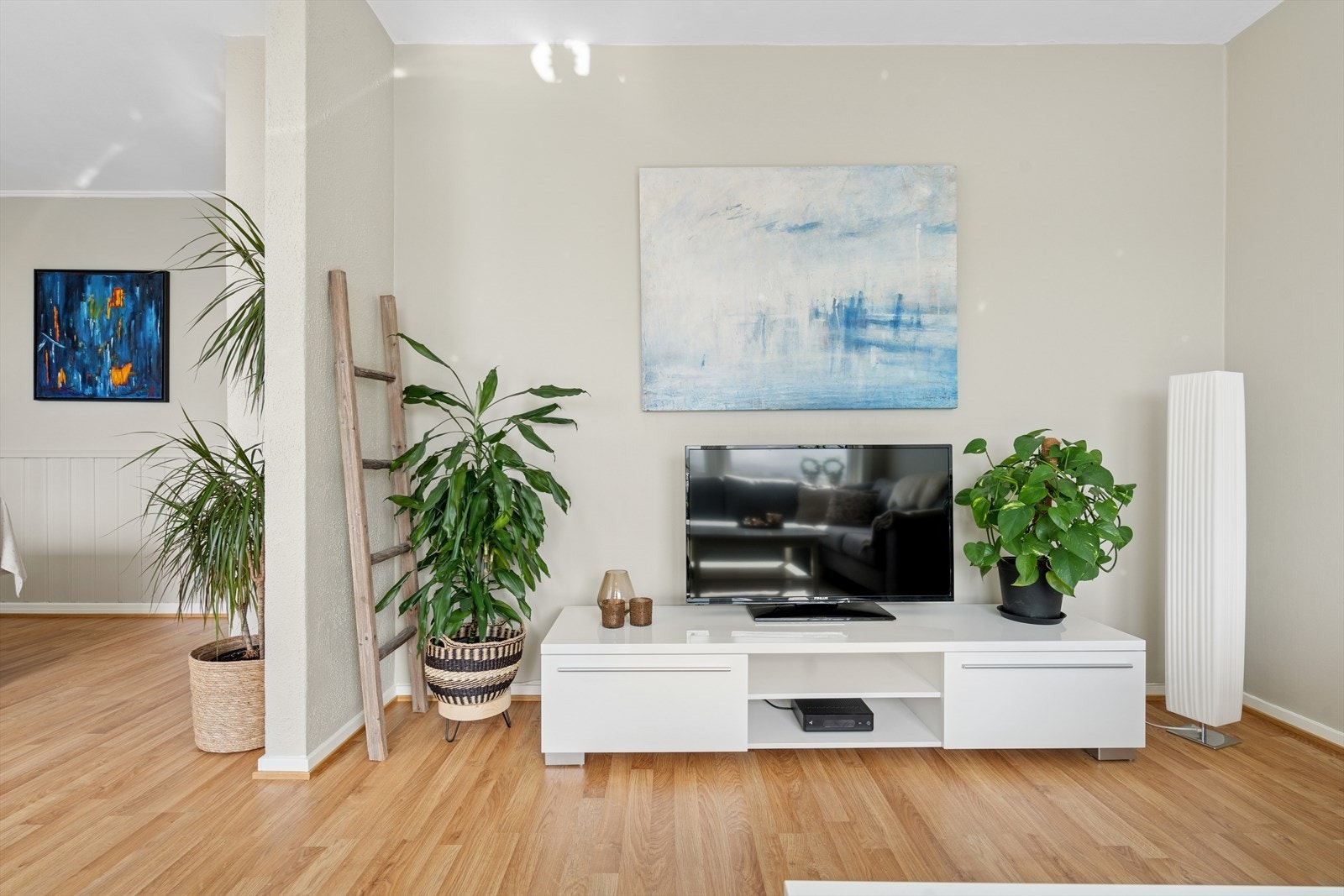 Mulighet for å installere vedovn. Galleribilde