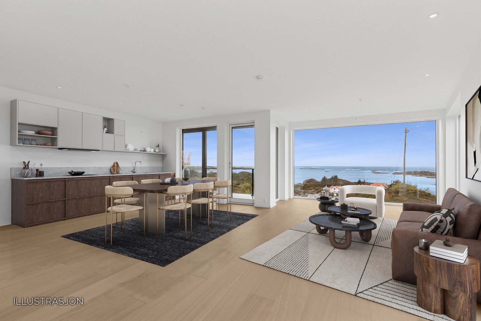 Rundhagen 16 - Toppleilighet presenteres av DNB Eiendom v/Martin Engeberg Galleribilde